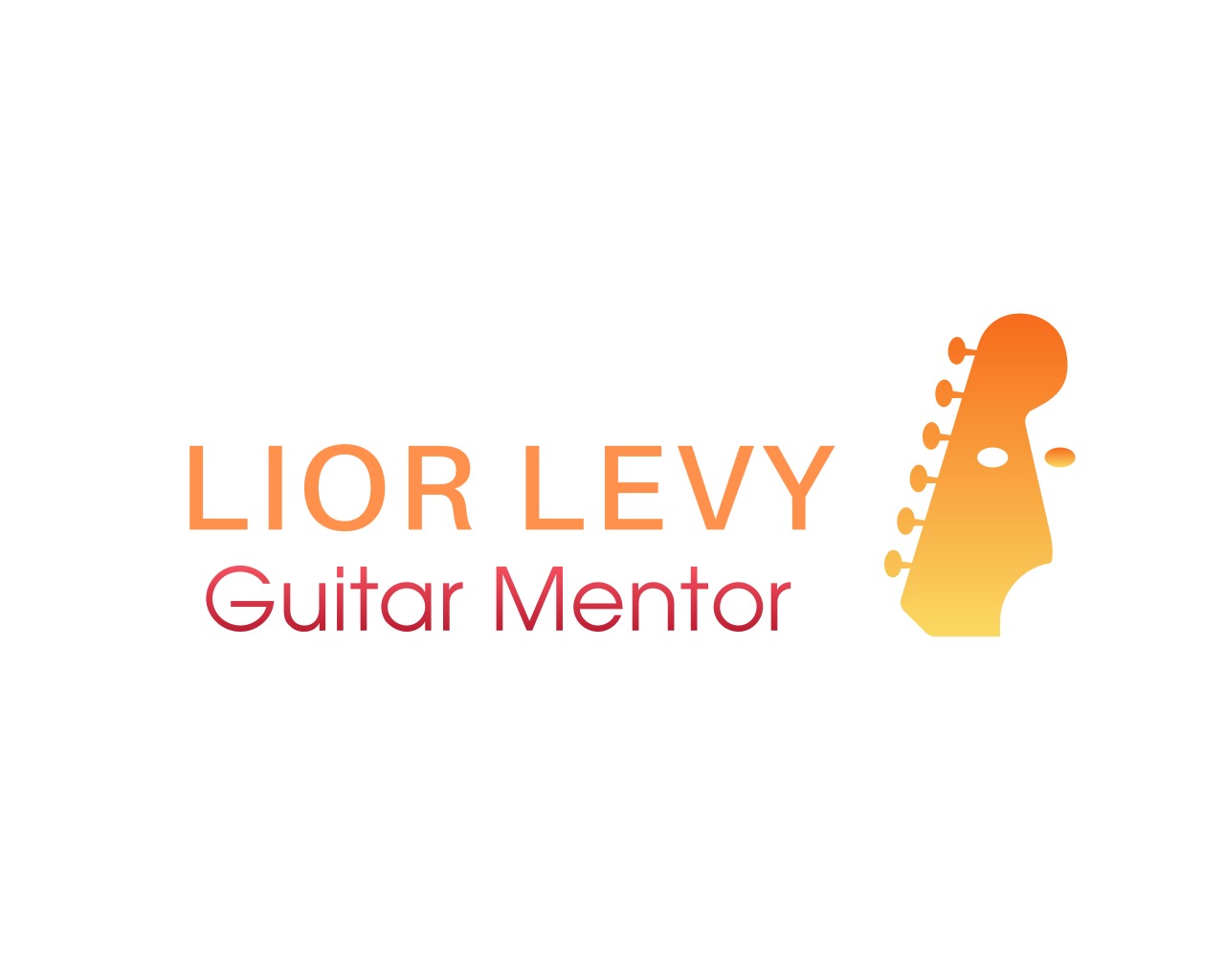 ליאור לוי – Guitar Mentor